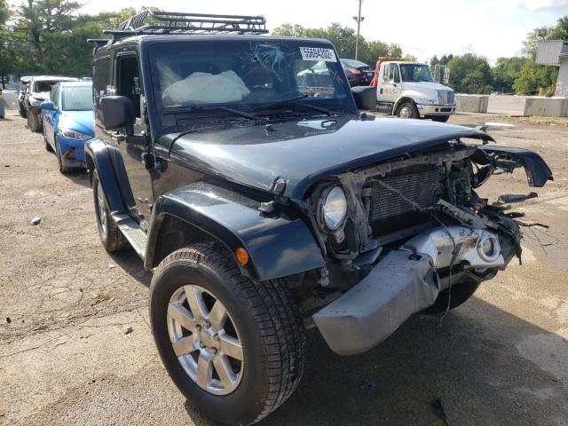 JEEP WRANGLER S 2012 1c4gjwbg0cl216717