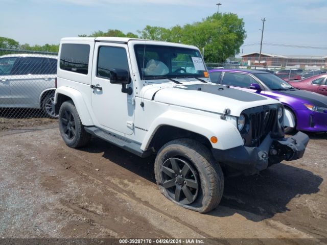 JEEP WRANGLER 2014 1c4gjwbg0el261448