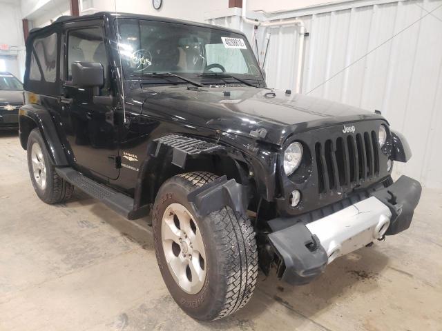 JEEP WRANGLER S 2015 1c4gjwbg0fl531313