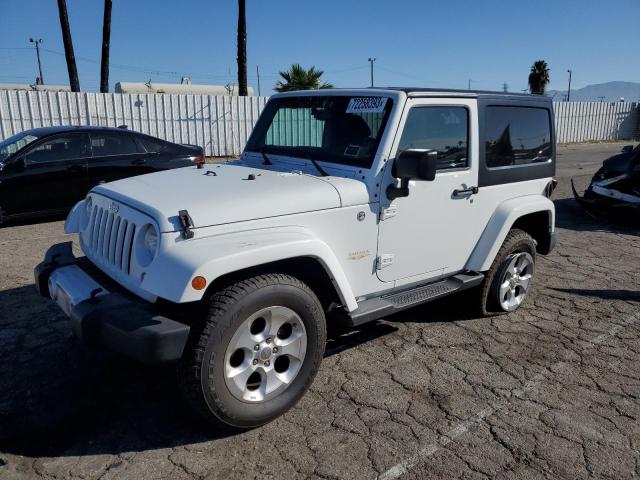 JEEP WRANGLER 2015 1c4gjwbg0fl607435