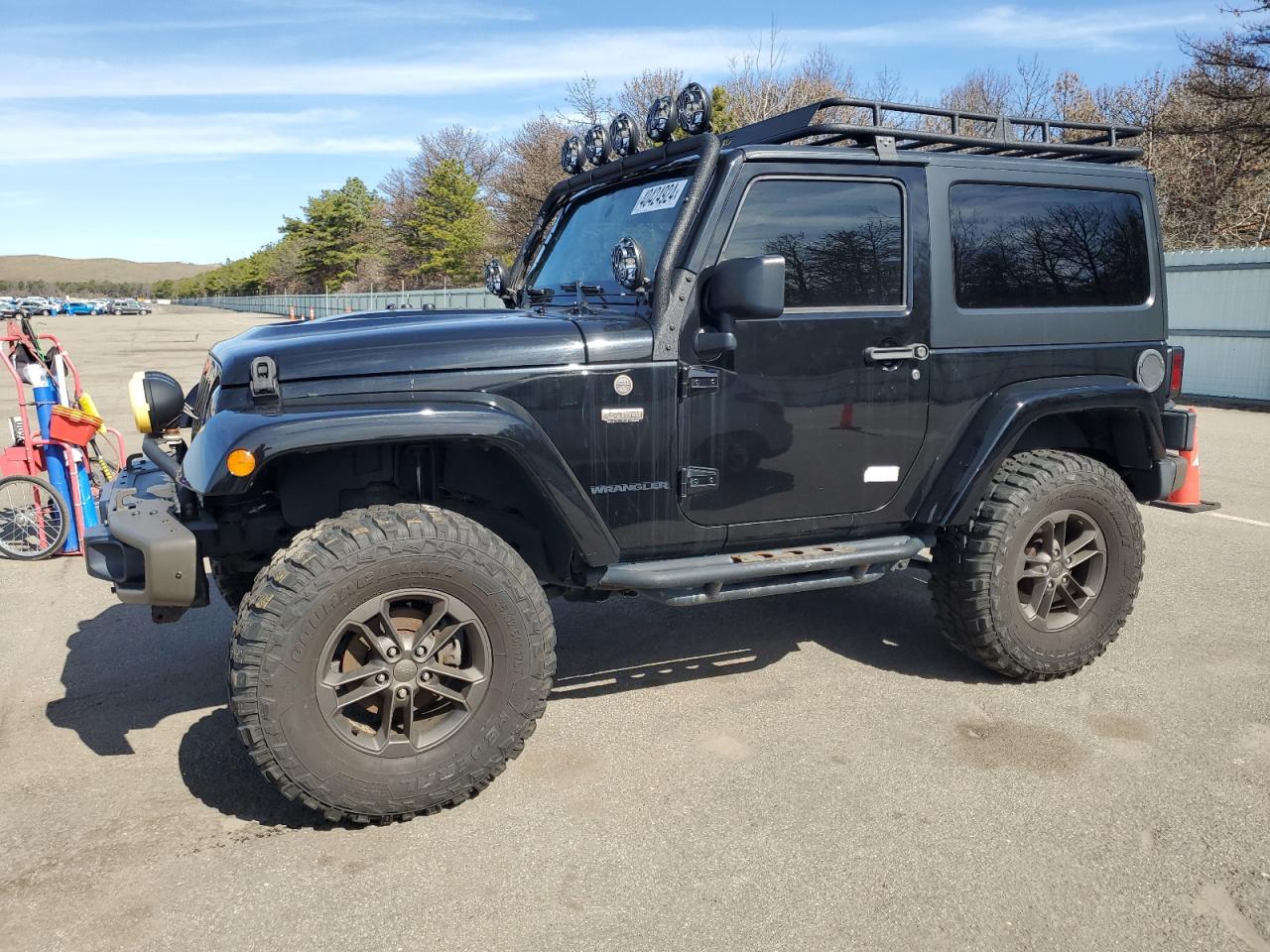 JEEP WRANGLER 2016 1c4gjwbg0gl288975