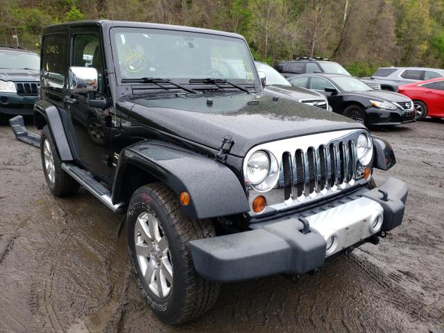 JEEP WRANGLER S 2012 1c4gjwbg1cl108722