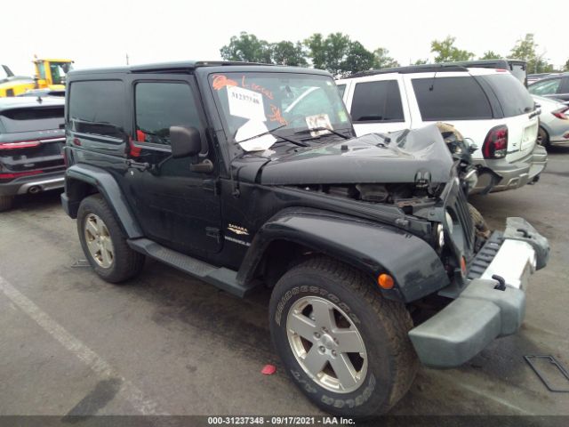 JEEP WRANGLER 2012 1c4gjwbg1cl169813