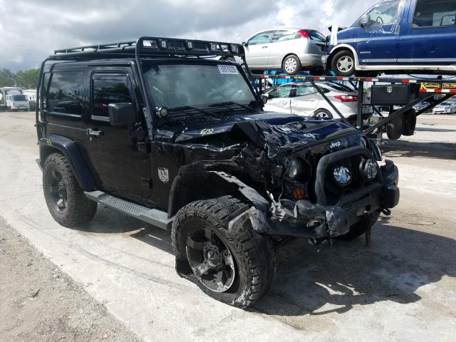 JEEP WRANGLER S 2012 1c4gjwbg1cl241366