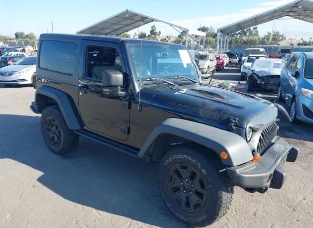 JEEP WRANGLER 2013 1c4gjwbg1dl630879