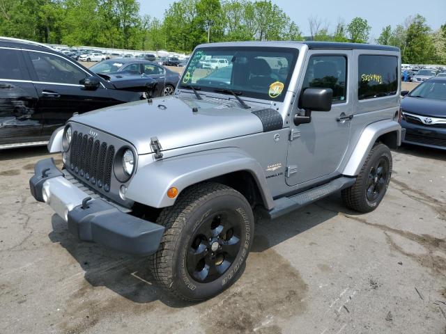 JEEP WRANGLER S 2015 1c4gjwbg1fl620517