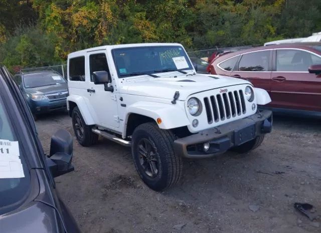 JEEP WRANGLER 2016 1c4gjwbg1gl276818