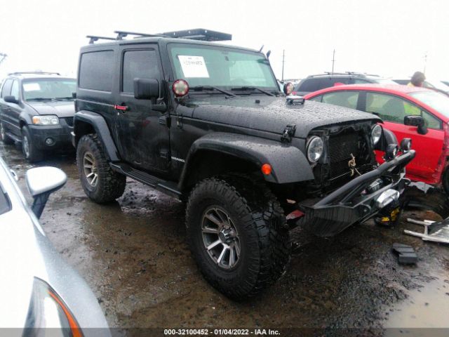 JEEP WRANGLER 2012 1c4gjwbg2cl152261