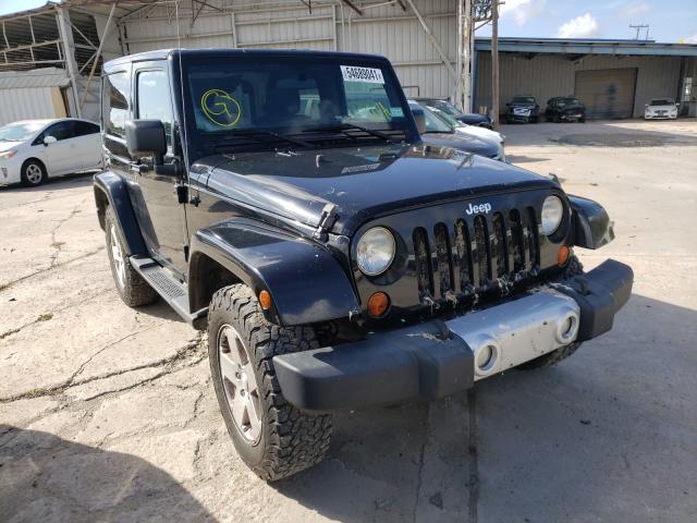 JEEP WRANGLER S 2012 1c4gjwbg2cl173532