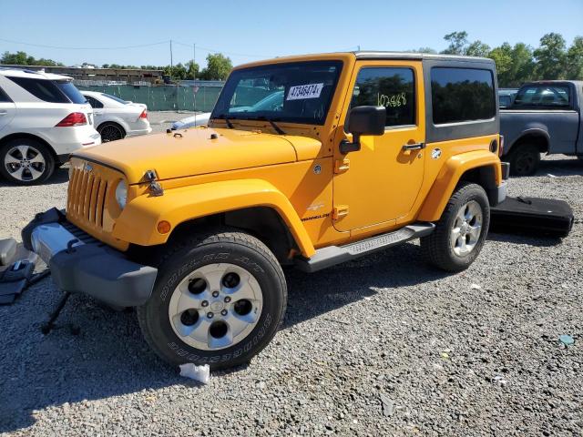 JEEP WRANGLER 2014 1c4gjwbg2dl543766