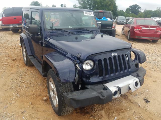 JEEP WRANGLER S 2013 1c4gjwbg2dl600483