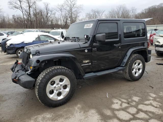 JEEP WRANGLER 2014 1c4gjwbg2el109333