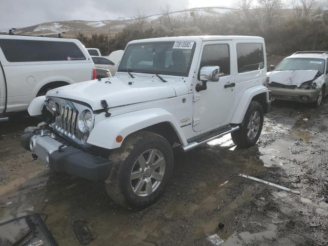 JEEP WRANGLER S 2014 1c4gjwbg2el125483