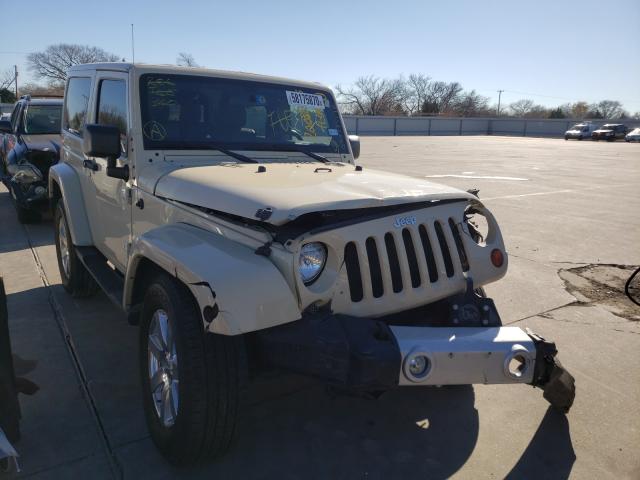 JEEP WRANGLER S 2012 1c4gjwbg3cl116370