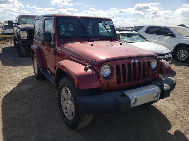 JEEP WRANGLER S 2012 1c4gjwbg3cl170333