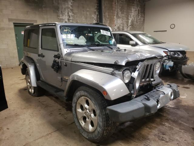 JEEP WRANGLER S 2013 1c4gjwbg3dl643214