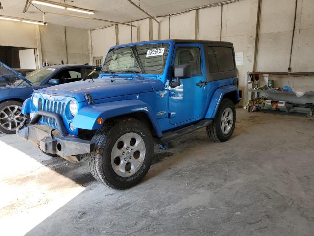 JEEP WRANGLER S 2015 1c4gjwbg3fl563284