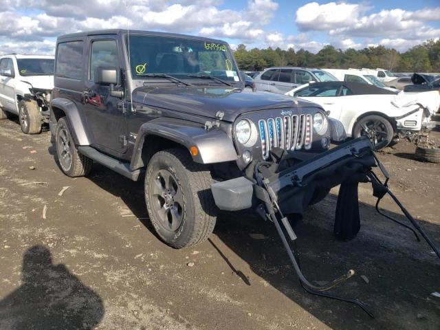 JEEP WRANGLER S 2016 1c4gjwbg3gl167261