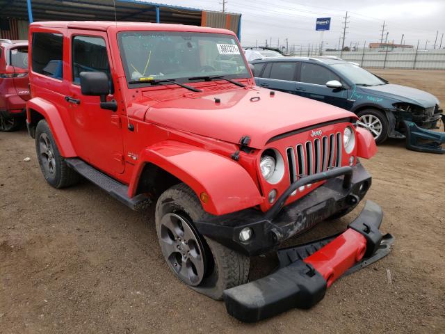 JEEP WRANGLER S 2018 1c4gjwbg3jl925610