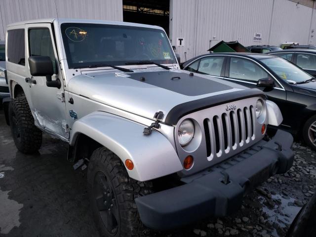 JEEP WRANGLER S 2012 1c4gjwbg4cl146462