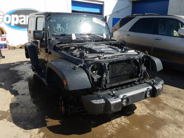 JEEP WRANGLER S 2012 1c4gjwbg4cl281649