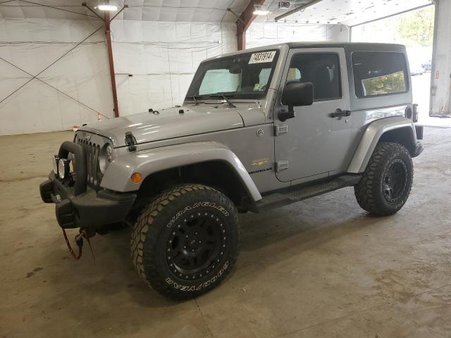 JEEP WRANGLER S 2013 1c4gjwbg4dl619844