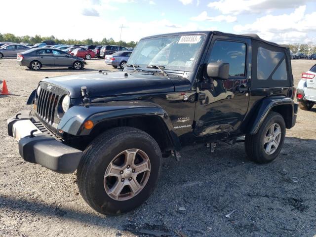 JEEP WRANGLER 2013 1c4gjwbg4dl619889