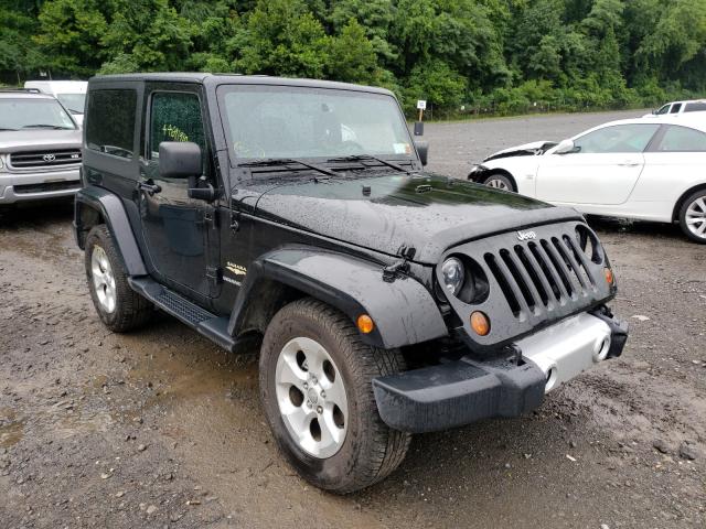 JEEP WRANGLER S 2014 1c4gjwbg4el116221