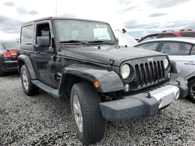 JEEP WRANGLER S 2014 1c4gjwbg4el240814