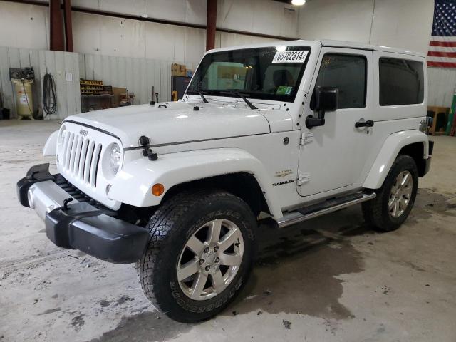 JEEP WRANGLER S 2015 1c4gjwbg4fl768676