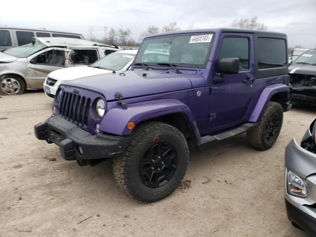 JEEP WRANGLER S 2016 1c4gjwbg4gl215527