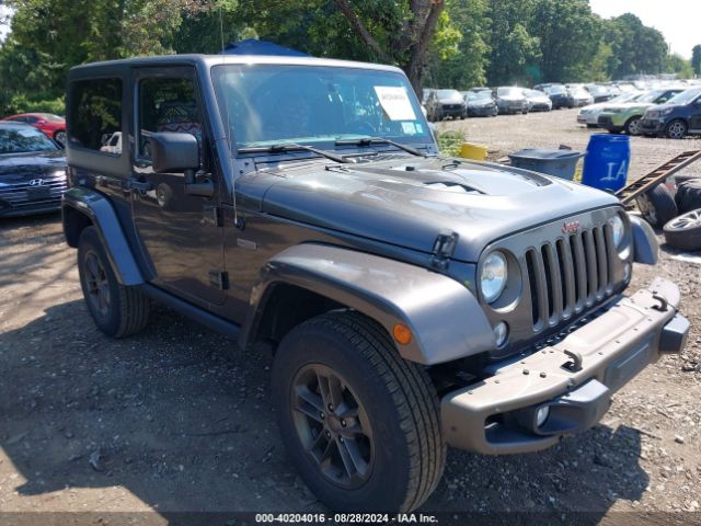 JEEP WRANGLER 2016 1c4gjwbg4gl278837