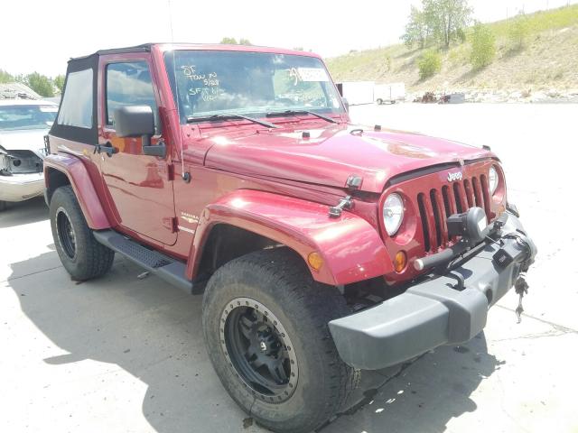 JEEP WRANGLER S 2012 1c4gjwbg5cl108688