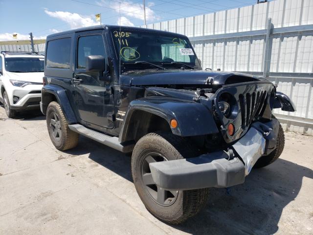 JEEP WRANGLER S 2012 1c4gjwbg5cl172780