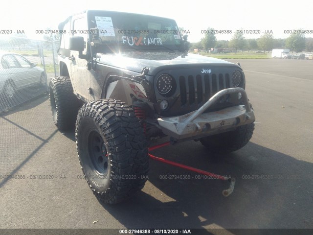 JEEP WRANGLER 2012 1c4gjwbg5cl248708