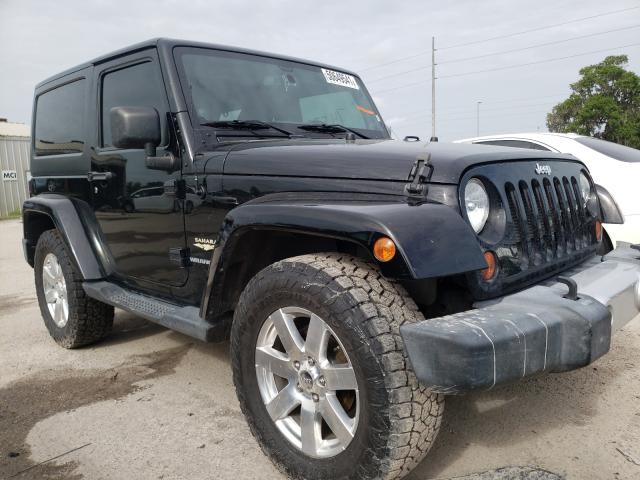 JEEP WRANGLER S 2013 1c4gjwbg5dl641285