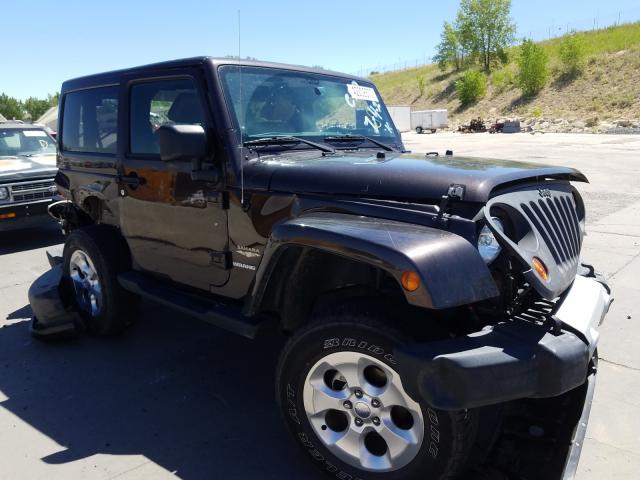 JEEP WRANGLER S 2013 1c4gjwbg5dl675050