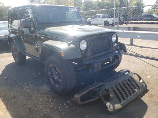 JEEP WRANGLER S 2016 1c4gjwbg5gl287109