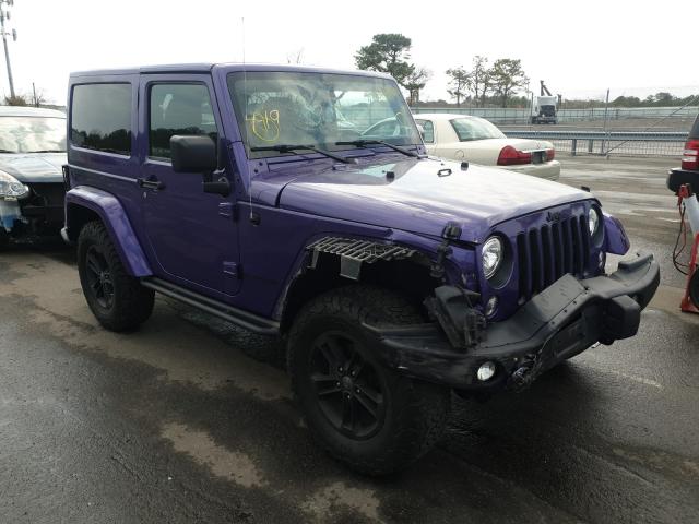 JEEP WRANGLER S 2017 1c4gjwbg5hl619602