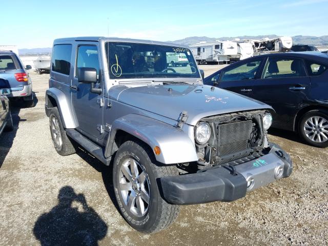 JEEP WRANGLER S 2018 1c4gjwbg5jl912728