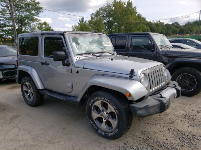 JEEP WRANGLER S 2018 1c4gjwbg5jl922949