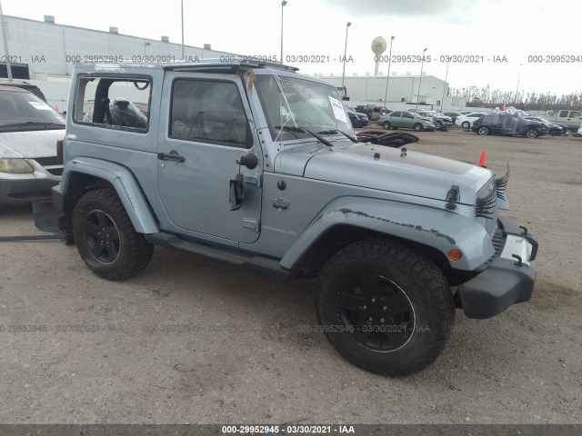 JEEP WRANGLER 2012 1c4gjwbg6cl154403