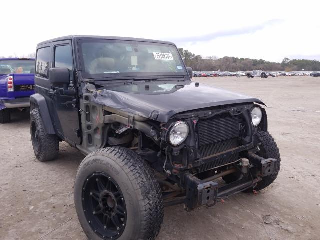 JEEP WRANGLER S 2012 1c4gjwbg6cl169967