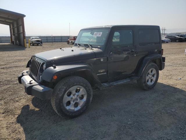 JEEP WRANGLER S 2014 1c4gjwbg6el221746