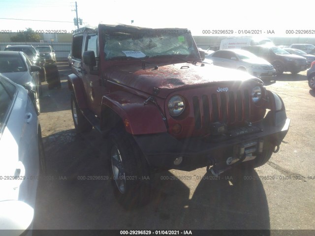 JEEP WRANGLER 2012 1c4gjwbg7cl108868