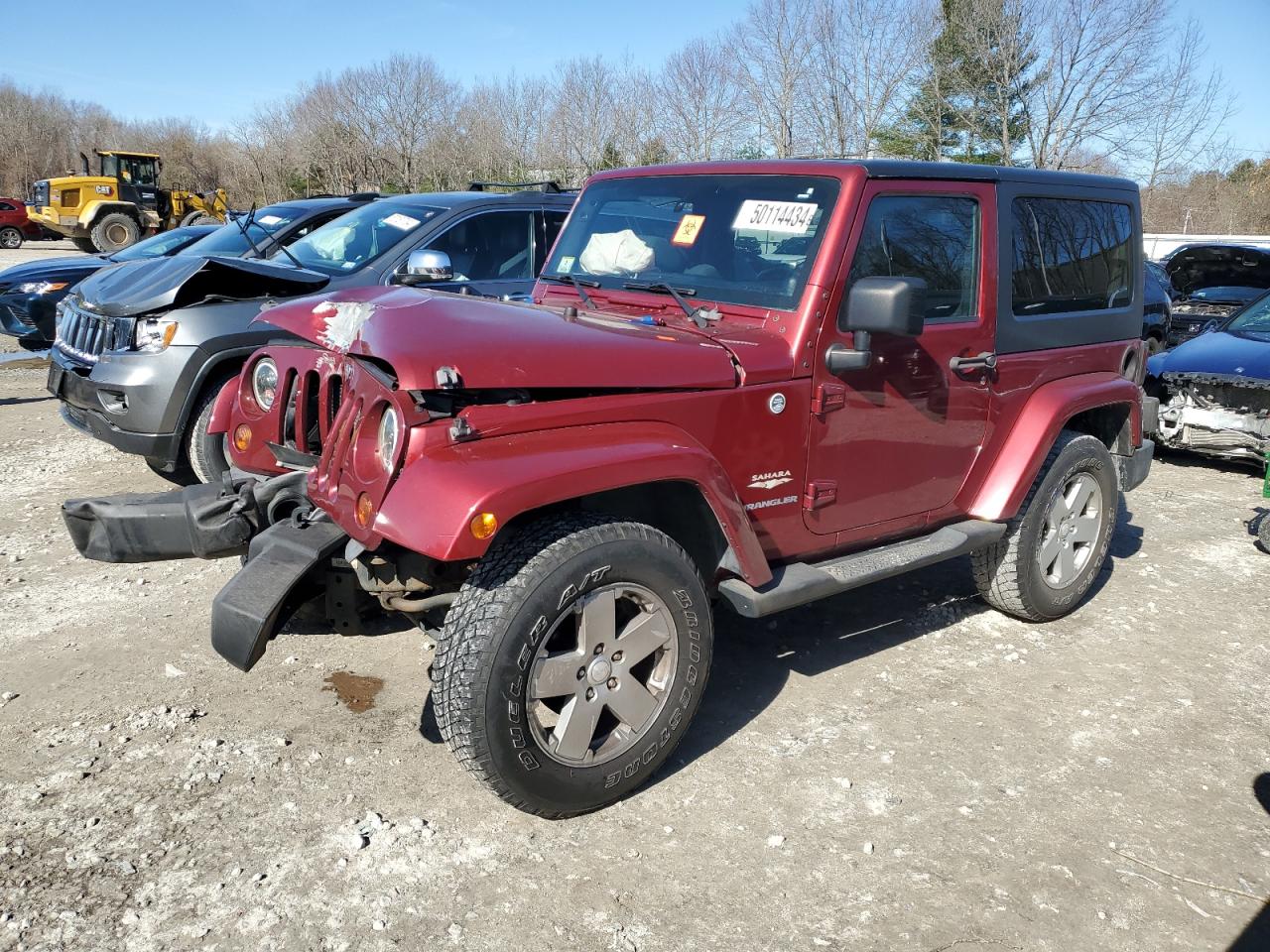 JEEP WRANGLER 2012 1c4gjwbg7cl111432