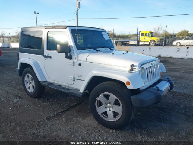 JEEP WRANGLER 2012 1c4gjwbg7cl208632