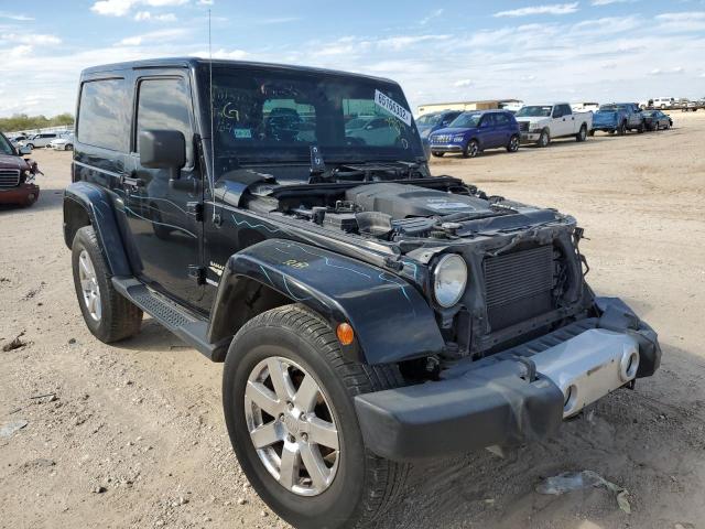 JEEP WRANGLER S 2013 1c4gjwbg7dl645158