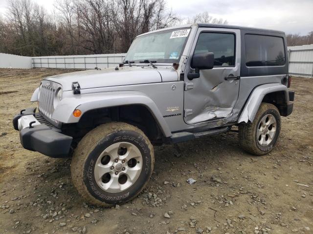 JEEP WRANGLER S 2013 1c4gjwbg7dl669220