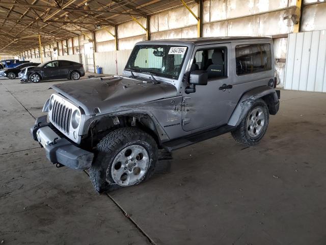 JEEP WRANGLER S 2014 1c4gjwbg7el171407